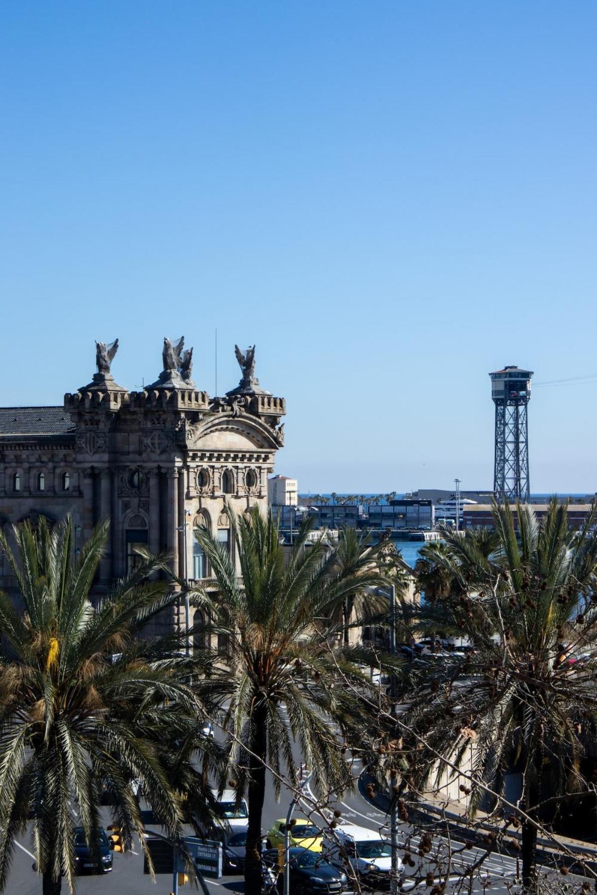 Bcn Central-colon * Barcelona