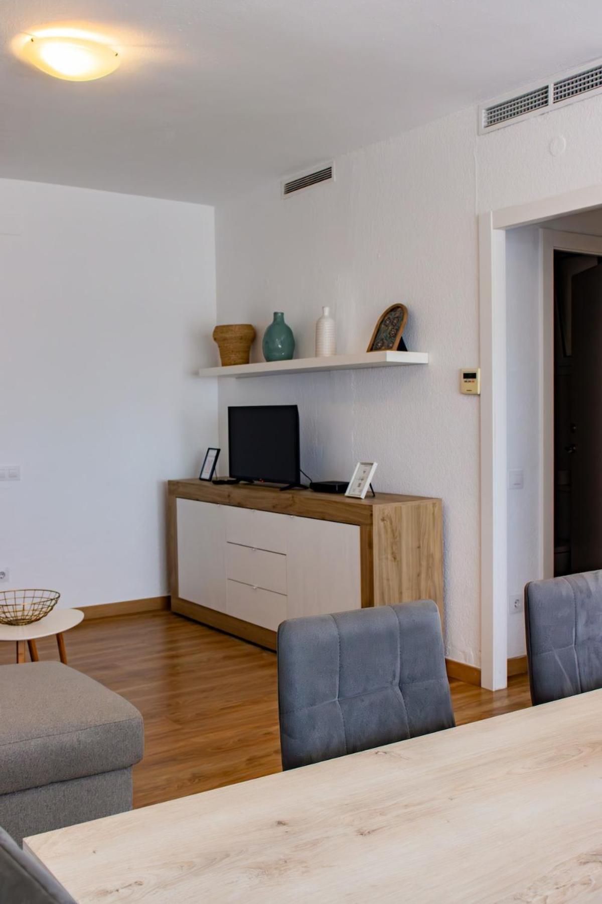 Bcn Central-colon Apartment